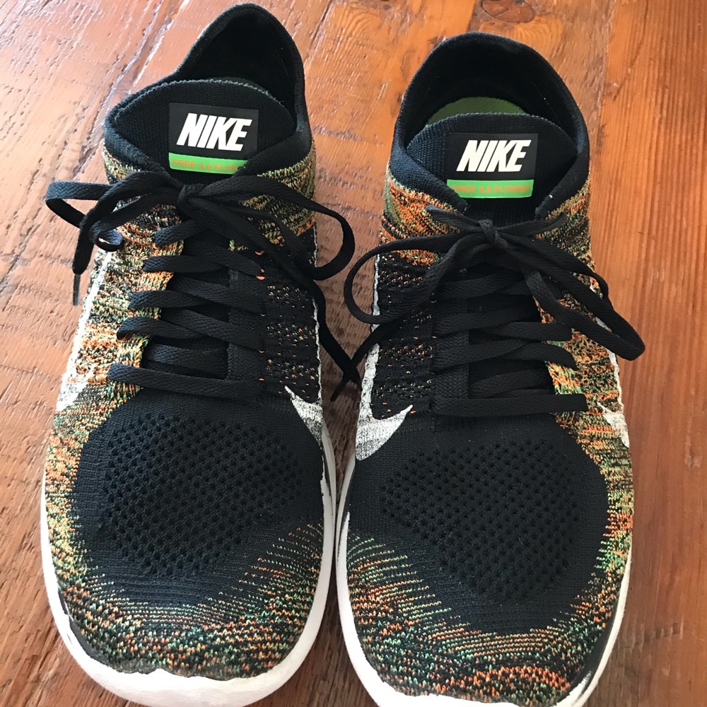 Nike Free 4.0 Flyknit Men’s Size 11
